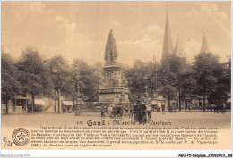 AGUP5-0401-BELGIQUE - GAND - Marché Au Vendredi - Gent