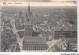 AGUP5-0397-BELGIQUE - GAND - Panorama - Gent