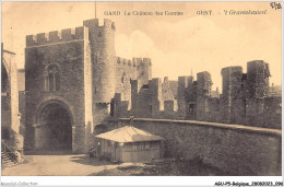 AGUP5-0390-BELGIQUE - GAND - Le Chateau Des Comtes  - Gent