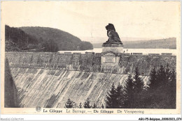 AGUP5-0379-BELGIQUE - LA GILEPPE - Le Barrage  - Altri & Non Classificati