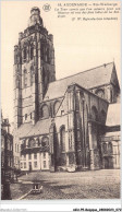 AGUP5-0378-BELGIQUE - AUDENARDE - Ste-walburge - La Tour Carrée Que L'on Admire Pour Son élégance - Autres & Non Classés