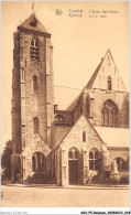 AGUP5-0376-BELGIQUE - COURTRAL - L'église Notre-dame - Sonstige & Ohne Zuordnung