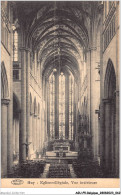 AGUP5-0373-BELGIQUE - HUY - Eglise Collégiale - Vue Intérieure - Hoei