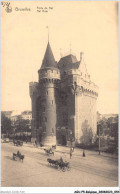 AGUP5-0369-BELGIQUE - BRUXELLES - Porte De Hal - Monuments, édifices