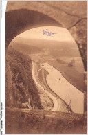 AGUP5-0362-BELGIQUE - BOUILLON - La Semois Vue D'une Meurtrière Du Chateau - Bouillon