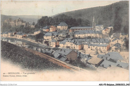 AGUP5-0363-BELGIQUE - BOUILLON - Vue Générale - Bouillon