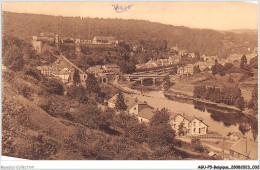 AGUP5-0358-BELGIQUE - BOUILLON - Panorama Pris De L'ancienne Route De Sedan - Bouillon