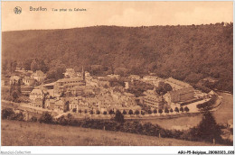 AGUP5-0356-BELGIQUE - BOUILLON - Vue Prise Du Calvaire - Bouillon