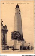 AGUP5-0347-BELGIQUE - BRUXELLES - Monument A La Glorification De L'infanterie Belge - Monuments