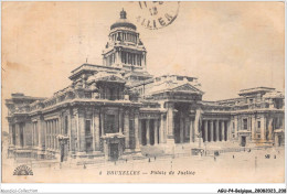 AGUP4-0340-BELGIQUE - BRUXELLES - Palais De Justice - Monuments