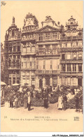 AGUP5-0343-BELGIQUE - BRUXELLES - Maisons Des Corporations - Altri & Non Classificati