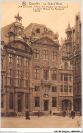 AGUP5-0342-BELGIQUE - BRUXELLES - La Grand'place - Places, Squares