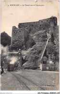 AGUP4-0338-BELGIQUE - BOUILLON - Le Tunnel Sous Le Chateau-fort - Bouillon