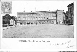 AGUP4-0339-BELGIQUE - BRUXELLES - Palais Des Académies - Andere & Zonder Classificatie