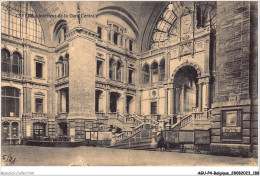 AGUP4-0330-BELGIQUE - ANVERS - Intérieur De La Gare Centrale - Antwerpen