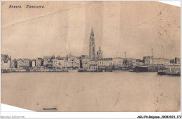 AGUP4-0322-BELGIQUE - ANVERS - Panorama - Antwerpen