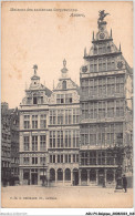 AGUP4-0320-BELGIQUE - ANVERS - Maisons Des Anciennes Corporations - Antwerpen