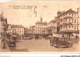 AGUP4-0285-BELGIQUE - ANVERS - Place De Meir - Antwerpen