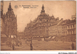 AGUP4-0282-BELGIQUE - ANVERS - Rue Leys - Antwerpen