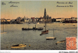 AGUP4-0278-BELGIQUE - ANVERS - Panorama De La Ville - Antwerpen