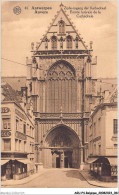 AGUP4-0265-BELGIQUE - ANVERS - Entrée Latérale De La Cathédrale - Antwerpen