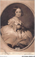 AGUP4-0252-BELGIQUE - WINTERHALTER - Marie Charlotte-amélie - Princesse De Belgique - Musée De Versailles - Autres & Non Classés