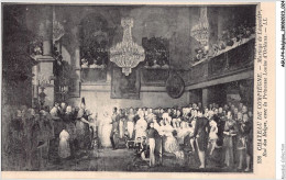 AGUP4-0245-BELGIQUE - CHATEAU DE COMPIEGNE - Mariage De Léopold 1 - Roi Des Belges - Sonstige & Ohne Zuordnung