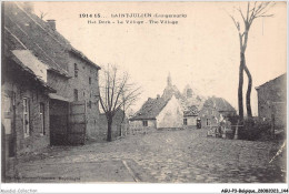 AGUP3-0216-BELGIQUE - SAINT-JULIEN - Langemark - Het Dork - Le Village - Sonstige & Ohne Zuordnung