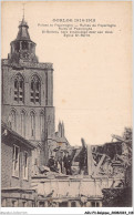 AGUP3-0218-BELGIQUE - OORLOG 1914-1915 - Ruinen Te Poperinghe - Autres & Non Classés