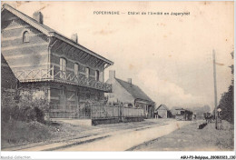 AGUP3-0209-BELGIQUE - POPERINCHE - Chalet De L'amitié En Jagershof - Altri & Non Classificati