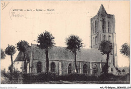 AGUP3-0206-BELGIQUE - WOERTEN - Kerk - église - Church - Otros & Sin Clasificación