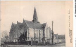 AGUP3-0202-BELGIQUE - CROMBEKE - De Kerk - L'église - Church - Autres & Non Classés