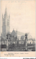 AGUP3-0199-BELGIQUE - STAVELE - De Kerk - L'église - Church - Andere & Zonder Classificatie