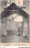 AGUP3-0185-BELGIQUE - La Guerre 1914-16 - L'église De Shaeskerke - Other & Unclassified