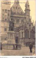 AGUP3-0177-BELGIQUE - ALOST - Grand'place - Statue De Thierry Martens - Autres & Non Classés