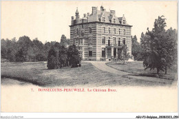 AGUP3-0171-BELGIQUE - BONSECOURS-PERUWELZ - Le Chateau Duez - Otros & Sin Clasificación