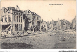 AGUP3-0157-BELGIQUE - Ruines De - DIXMUDE - Sonstige & Ohne Zuordnung