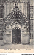 AGUP1-0068-PORTUGAL - BATALHA - Portugal - Porta Principal Do Monumento - Leiria