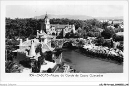 AGUP1-0075-PORTUGAL - CASCAIS - Museu Do Conde De Castro Guimaraes - Autres & Non Classés