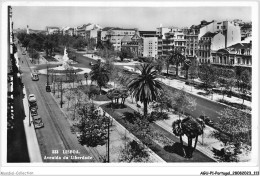 AGUP1-0058-PORTUGAL - LISBOA - Avenida Da Liberdade - Lisboa