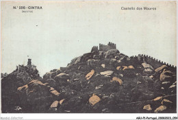 AGUP1-0028-PORTUGAL - CINTRA - Castello Dos Mouros - Other & Unclassified