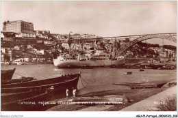 AGUP1-0010-PORTUGAL - CATEDRAL PACOS - Do Concelho E Ponte Sobre O Douro - Autres & Non Classés