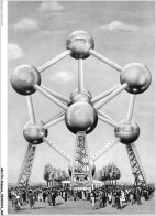 AGUP11-0994-BELGIQUE - BRUXELLES - Atomium - Monuments
