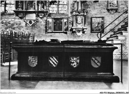 AGUP11-0987-BELGIQUE - BRUGES - Chapel Of Jerusalem - Monument Of Anselme Adorno And His Wife Margreet Van Der Banck - Brugge