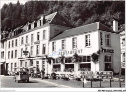 AGUP11-0960-BELGIQUE - A BOUILLON - Pour Vos Vacances - Rien Ne Vaut L'hôtel De France - Bouillon