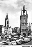 AGUP11-0945-BELGIQUE - COURTRAI - BEFFROI - Grand'place Et église St-martin - Kortrijk