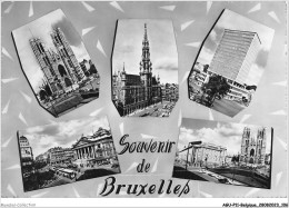 AGUP11-0956-BELGIQUE - Souvenir De - BRUXELLES  - Sonstige & Ohne Zuordnung