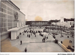 AGUP11-0928-BELGIQUE - Exposition Universelle De - BRUXELLES - 1958 - Pavillon Des U-S-A - P-R-S-S Et Vatican - Weltausstellungen