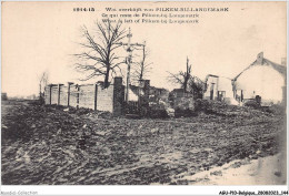 AGUP10-0881-BELGIQUE - Ce Qui Reste De - PILKEM-BIJ-LANGEMARK - Langemark-Pölkapelle