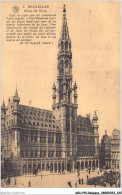 AGUP10-0869-BELGIQUE - BRUXELLES - Hôtel De Ville - Cafés, Hoteles, Restaurantes